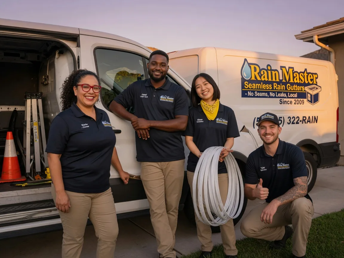 Gutter Installation company in Greenville, CA